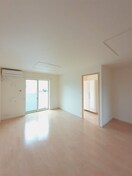 居室・リビング コーポ　キ・ラ・ラⅡ