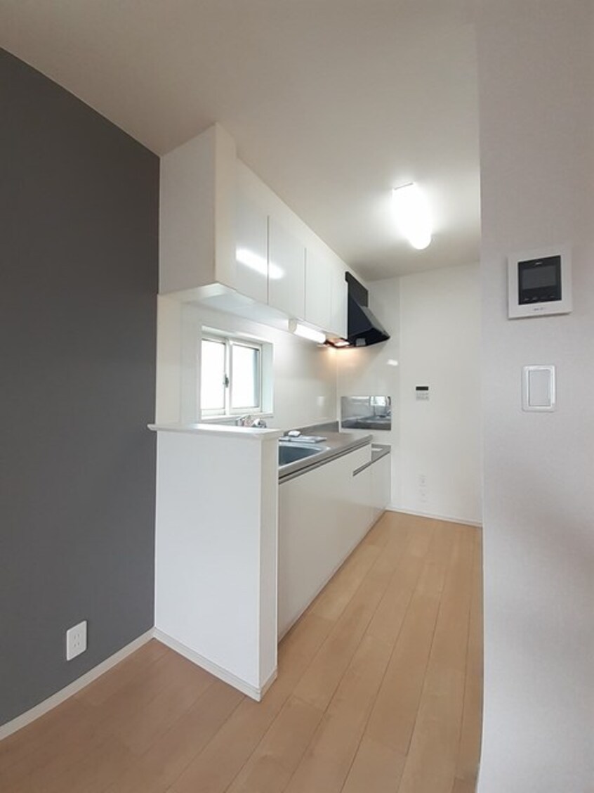 キッチン ミューズ林　Ａ