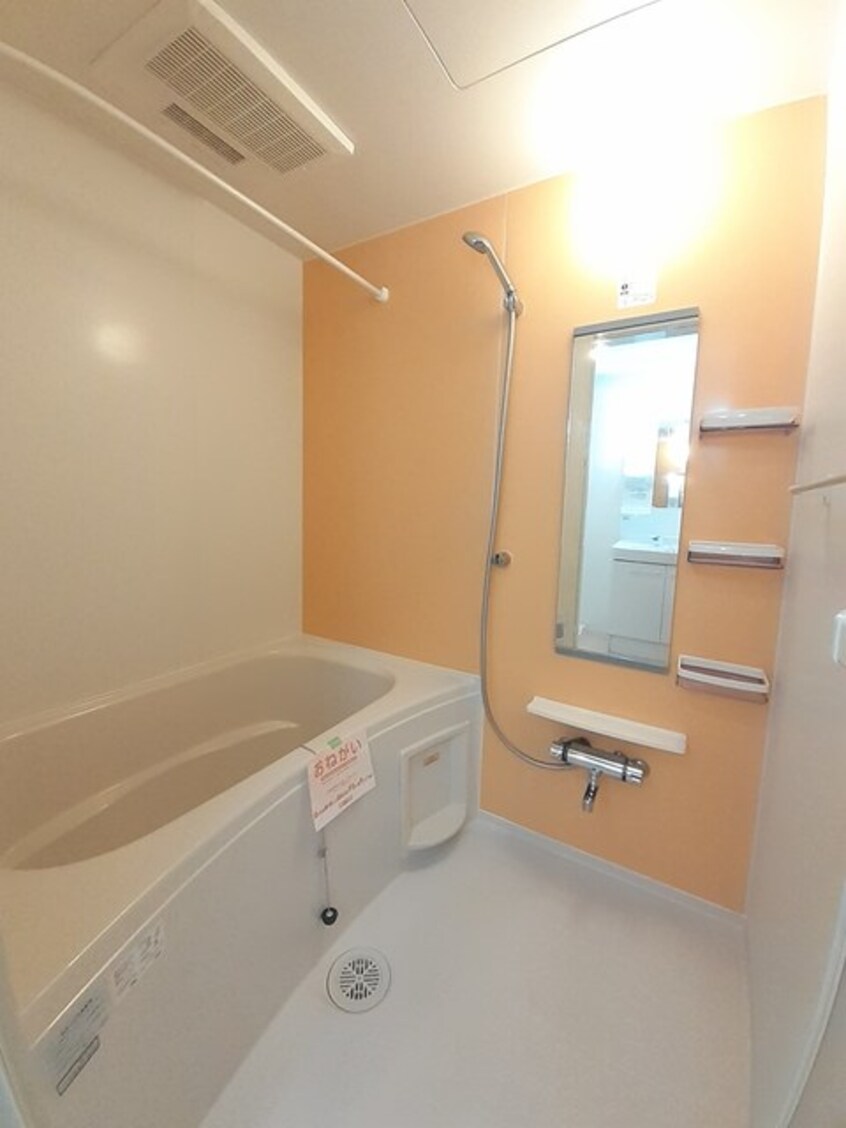 バス／シャワールーム等 ミューズ林　Ａ