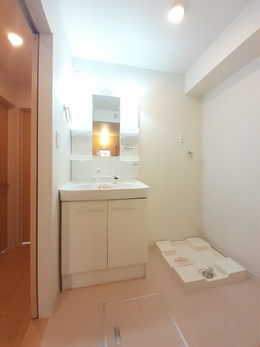 洗面所 ミューズ林　Ａ