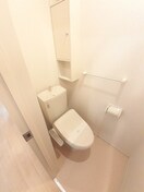 トイレ ミューズ林　Ａ