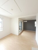 居室・リビング ミューズ林　Ａ