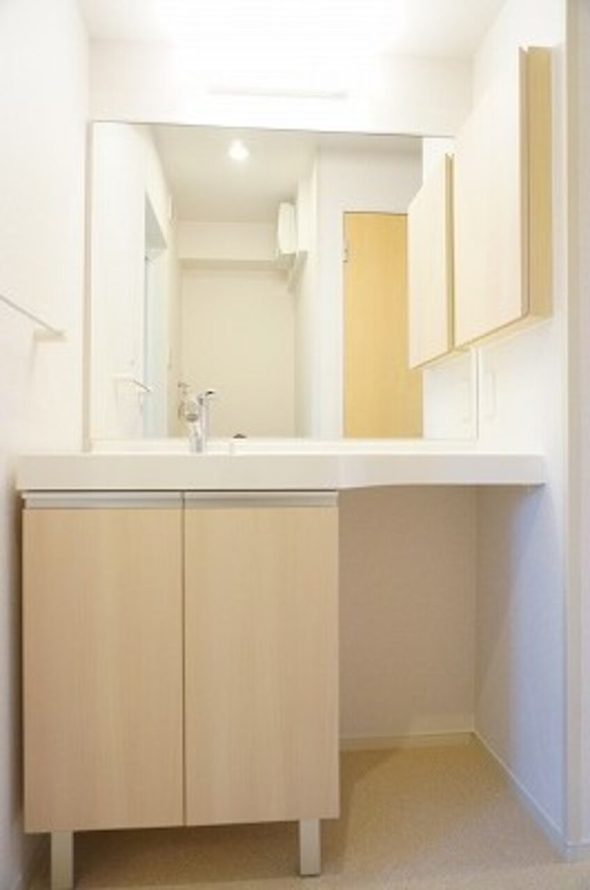 洗面所 ルピナスⅡ