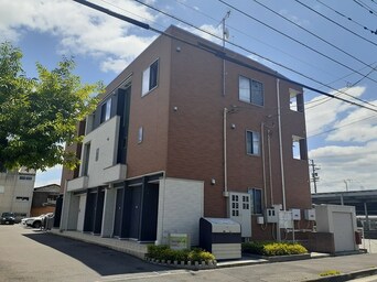 間取図 サンライト高松