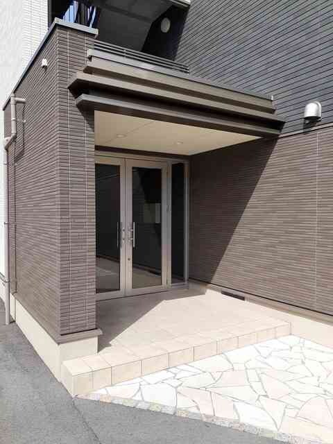 エントランス グローヴ・ガーデンⅨ