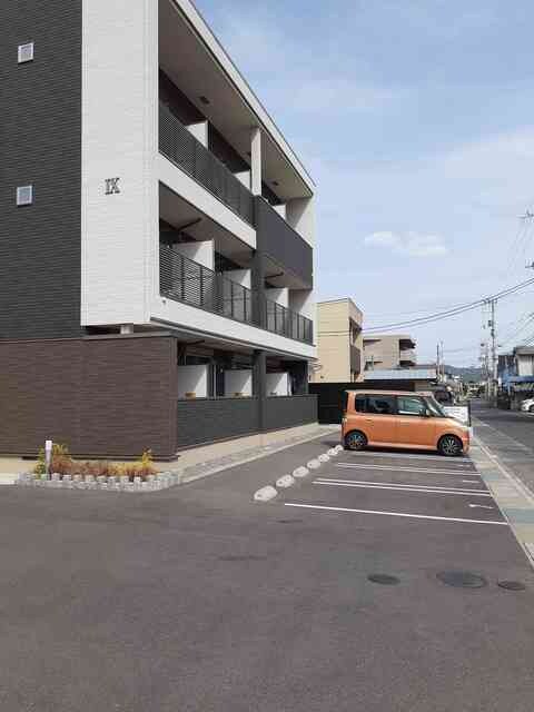 駐車場 グローヴ・ガーデンⅨ