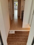 玄関 グローヴ・ガーデンⅨ