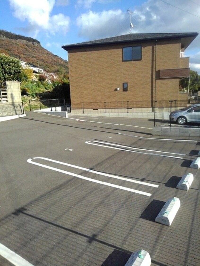 駐車場 グレイスフル　Ⅲ