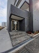 エントランス クラール花ノ宮