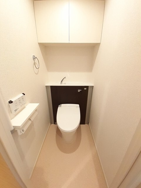 トイレ クラール花ノ宮