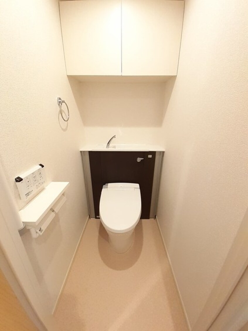 トイレ クラール花ノ宮