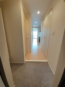 玄関 クラール花ノ宮