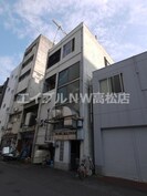 平野屋ビルの外観