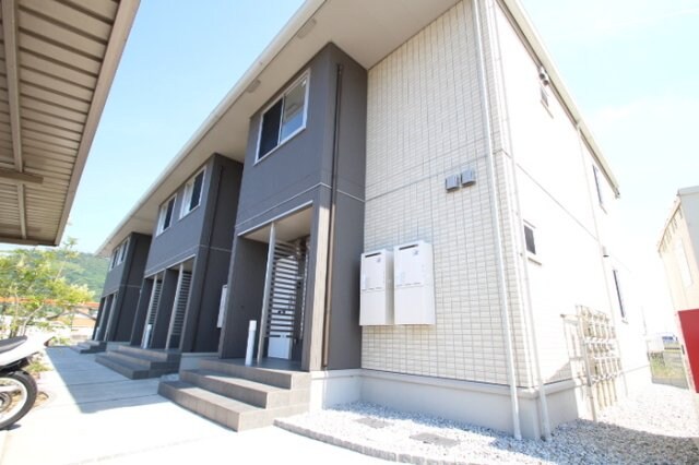 外観 エアリアル・ガーデン