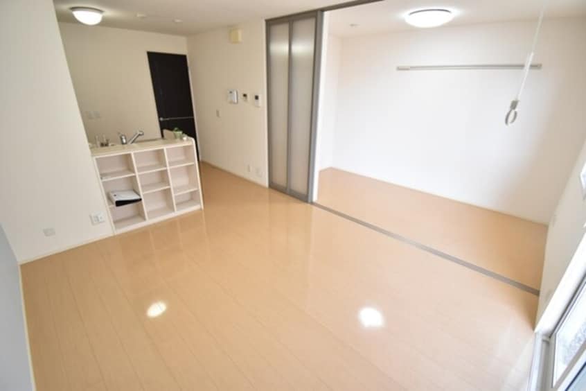 ＬＤＫ１１．４帖～洋室４帖 エアリアル・ガーデン