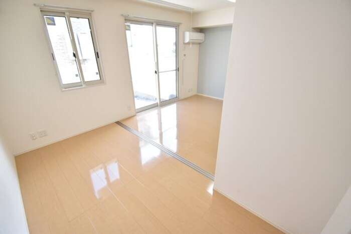 洋室４帖～ＬＤＫ１１．４帖 エアリアル・ガーデン