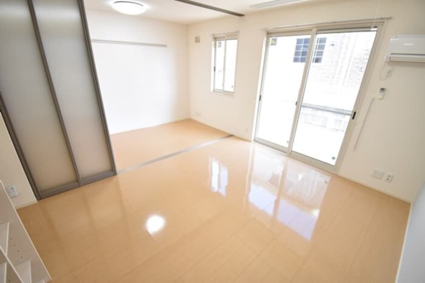 ＬＤＫ１１．４帖～洋室４帖 エアリアル・ガーデン