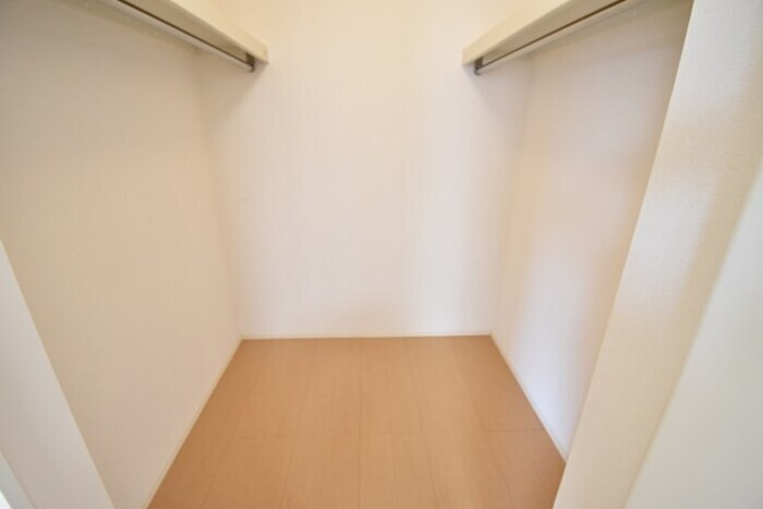 ウォークインクローゼット（洋室） エアリアル・ガーデン