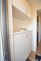 シューズボックス（カウンタータイプ） エアリアル・ガーデン