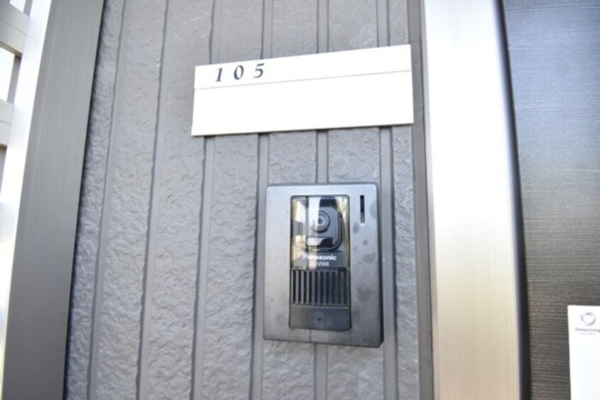 玄関 エアリアル・ガーデン