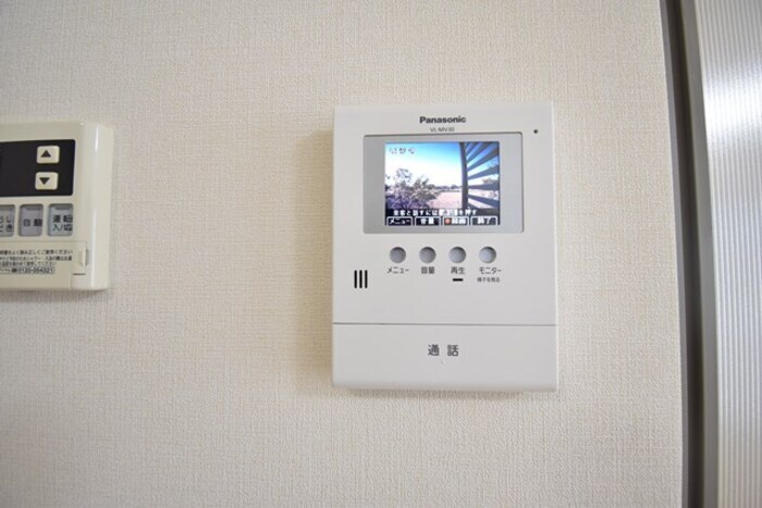 モニタ付インターホン エアリアル・ガーデン