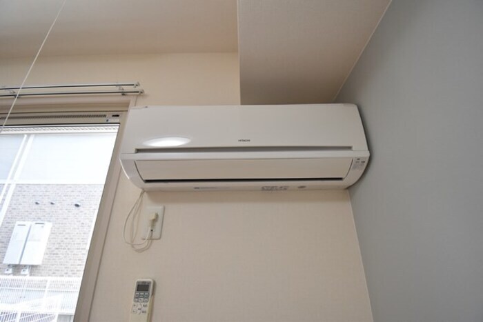 備付エアコン（ＬＤＫ） エアリアル・ガーデン