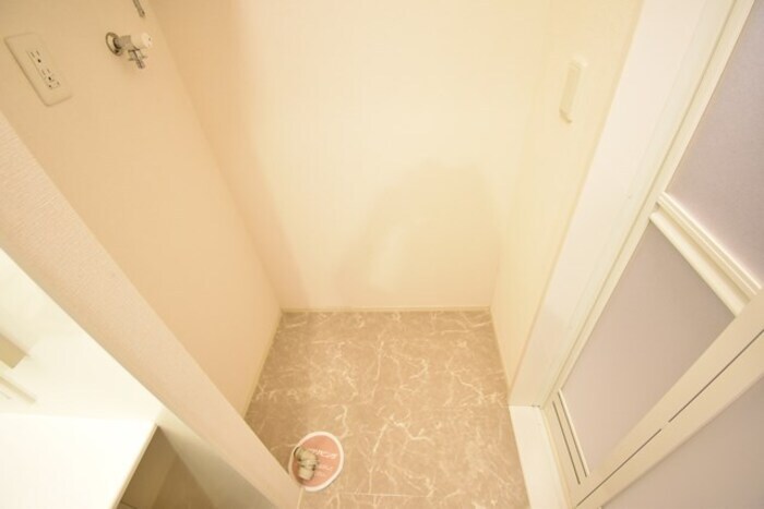 室内洗濯機置場 エアリアル・ガーデン