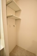 室内洗濯機置場 エアリアル・ガーデン