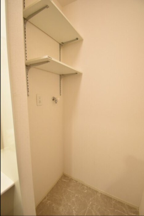 室内洗濯機置場 エアリアル・ガーデン