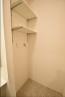 室内洗濯機置場 エアリアル・ガーデン