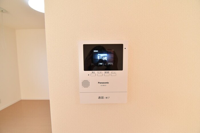 TVインターホン クレイドルF松縄