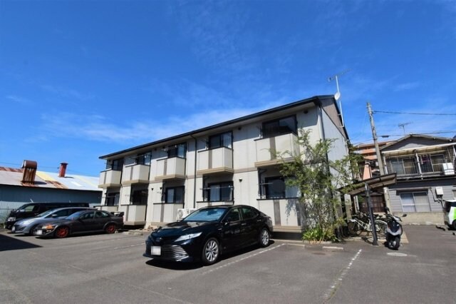 建物外観 コンフォート玉名