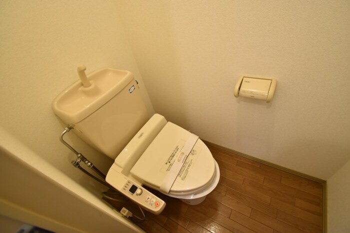 温水洗浄暖房便座 コンフォート玉名