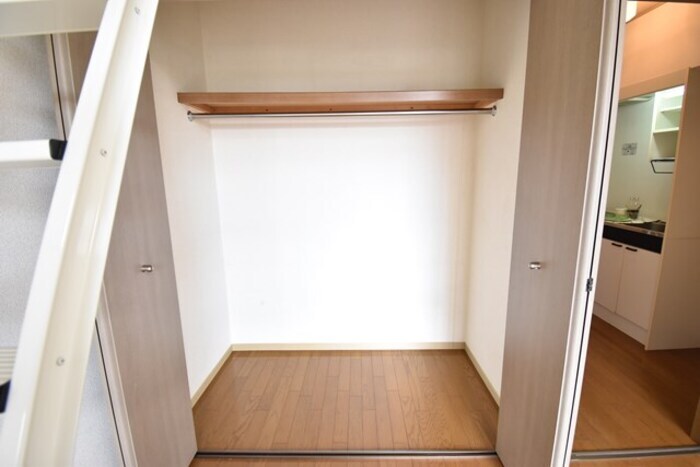 クローゼット（洋室） コンフォート玉名