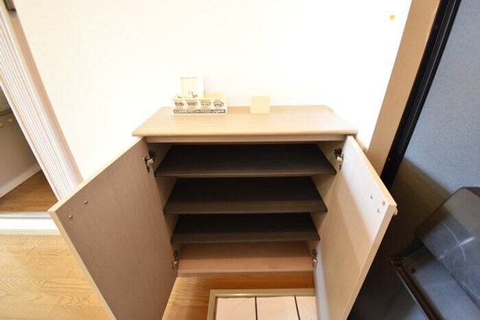 シューズボックス（カウンタータイプ） コンフォート玉名