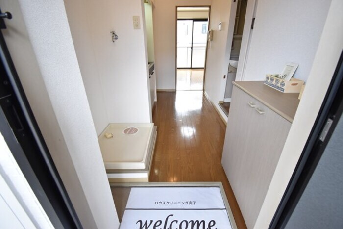 玄関 コンフォート玉名