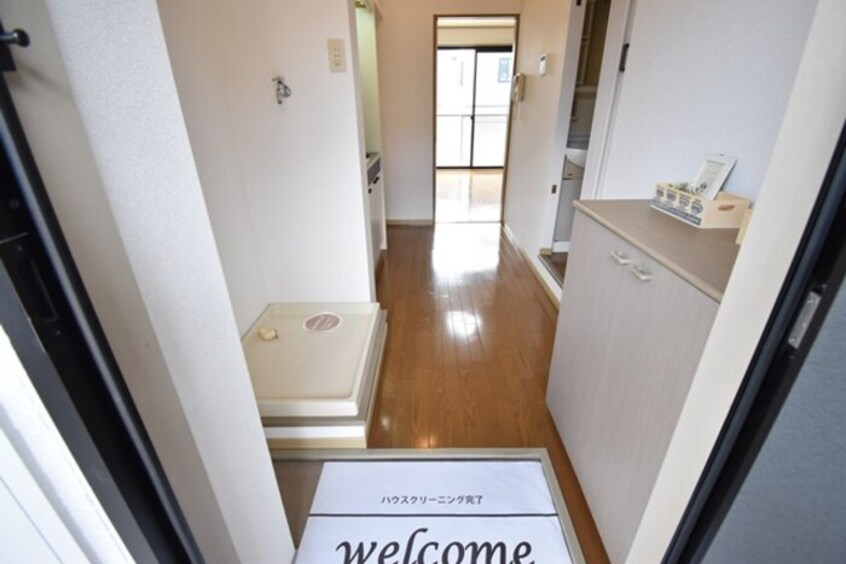 玄関 コンフォート玉名