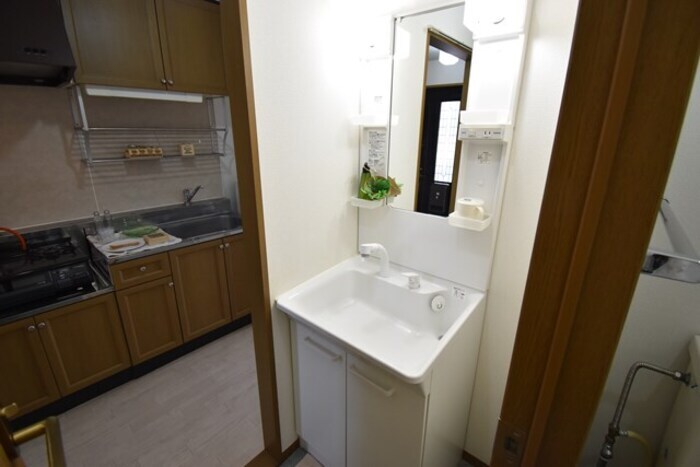 洗面所 サンピア・K B棟