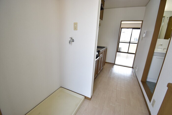 キッチンスペース サンピア・K B棟