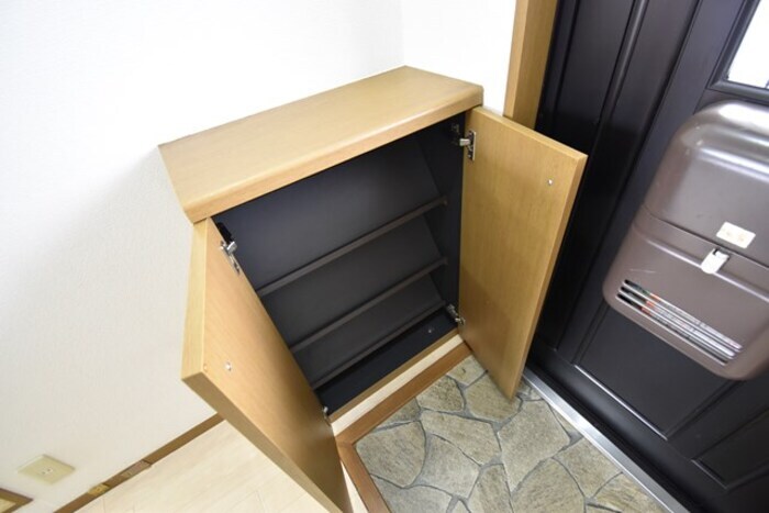 シューズボックス（カウンタータイプ） サンピア・K B棟