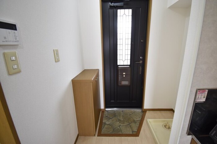 玄関 サンピア・K B棟