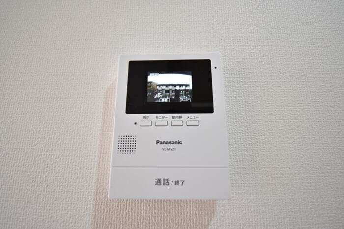 モニタ付インターホン サンピア・K B棟