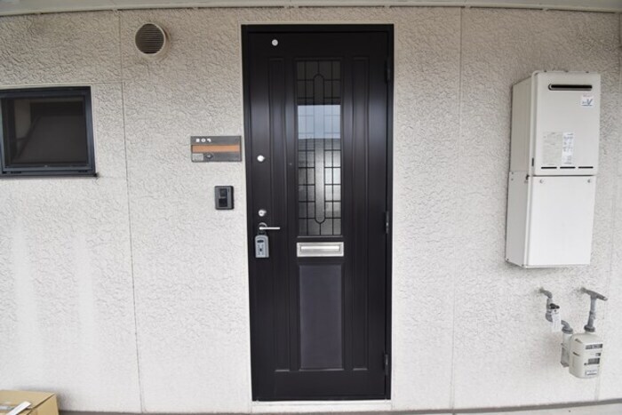 玄関 サンピア・K B棟