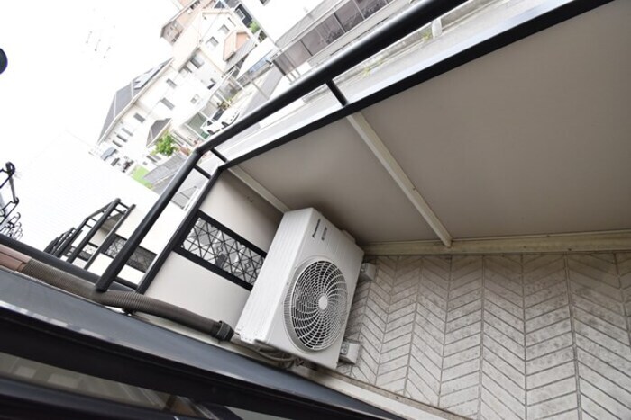 バルコニー サンピア・K B棟