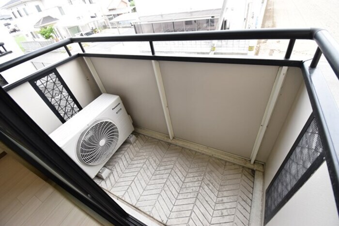 バルコニー サンピア・K B棟