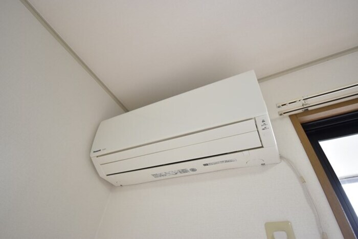 備付エアコン（洋室） サンピア・K B棟