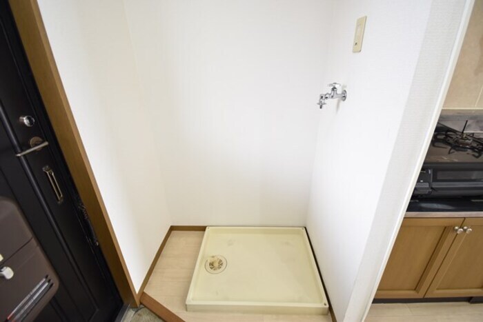 室内洗濯機置場 サンピア・K B棟