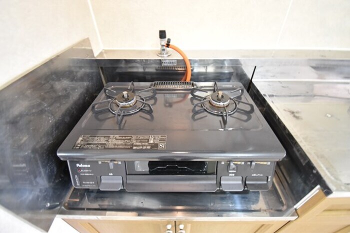 ガスコンロ サンピア・K B棟