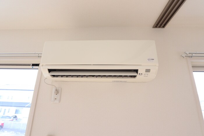 エアコン リジェール A棟