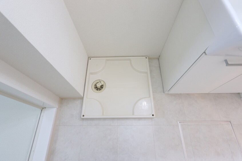 室内洗濯機置場 リジェール A棟